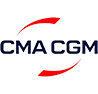 CMA 船公司 Logo