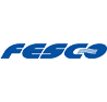 FESCO 船公司 Logo