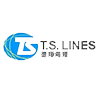 TSL 船公司 Logo